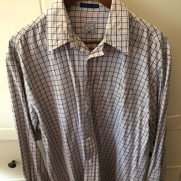 Old Navy Other - Old Navy Button Down Shirt